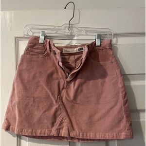 Pink lovers and friends skirt